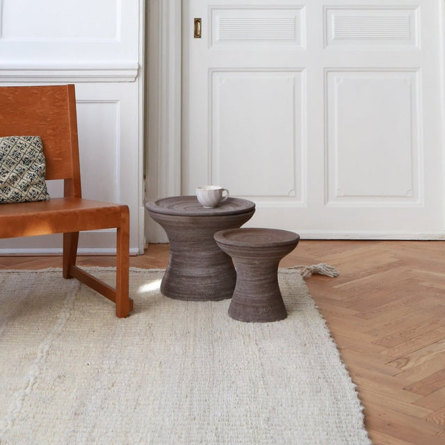 Blumenkübel und Beistelltisch Celeste - Bergs Potter - DesignWe.Love