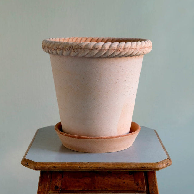 Blumentopf Emilia Rosa - Bergs Potter - DesignWe.Love