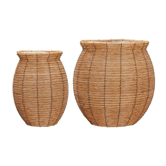 Boum Blumentopf - Set Natur - House Doctor - DesignWe.Love