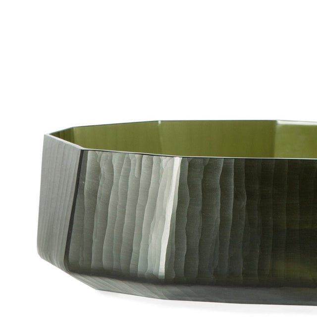 Bowl OKKA Black Steelgrey - Guaxs - DesignWe.Love