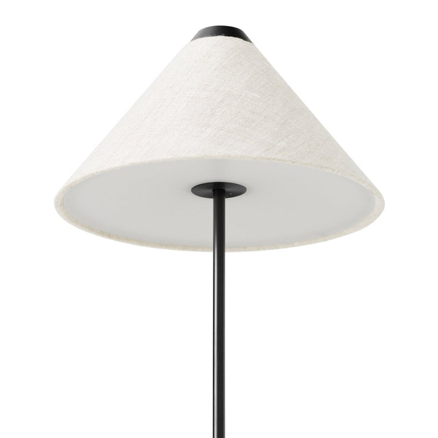 Brolly Portable Tischleuchte weiss - New Works - DesignWe.Love