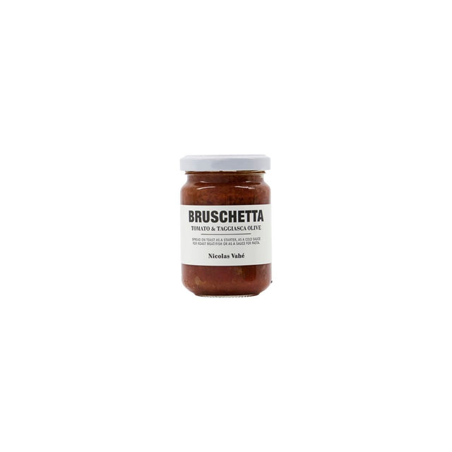 Bruschetta Aufstrich Tomate & Olive - Nicolas Vahé - DesignWe.Love