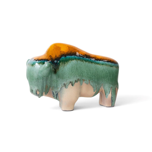 Ceramic Bull, limitierte Auflage - HK LIVING X Otto Keramik - DesignWe.Love