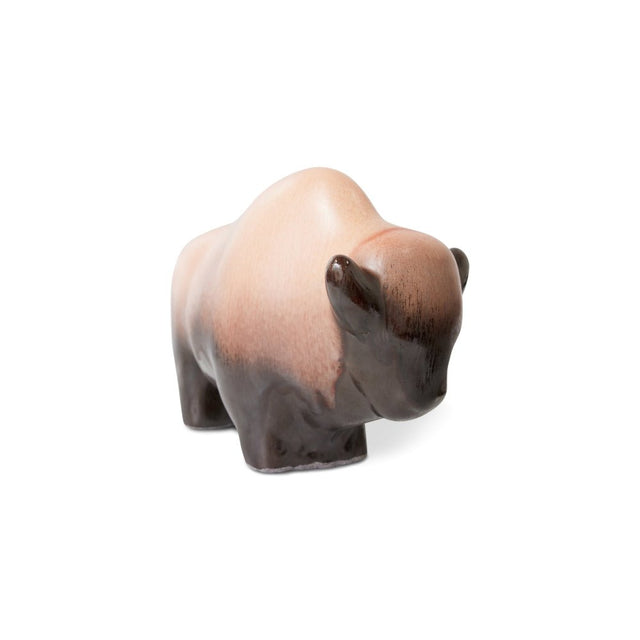 Ceramic Bull, limitierte Auflage - HK LIVING X Otto Keramik - DesignWe.Love