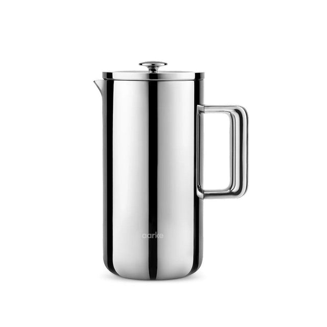Coffee Press Edelstahl - Aarke - DesignWe.Love