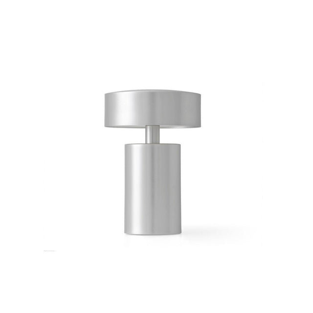 Column Akkuleuchte Aluminium - Audo - DesignWe.Love