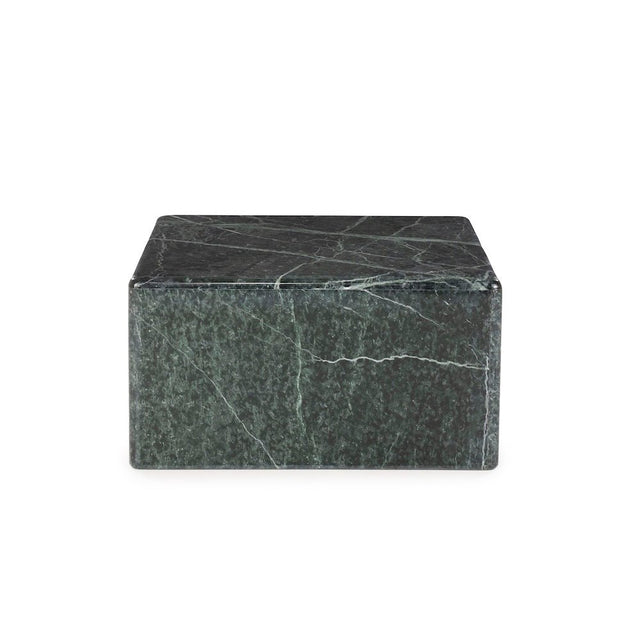Couchtisch Dice Grüner Marmor - By - Boo - DesignWe.Love