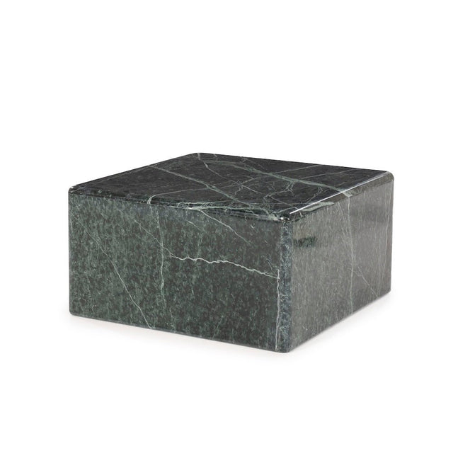Couchtisch Dice Grüner Marmor - By - Boo - DesignWe.Love