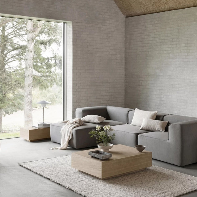 Couchtisch Goba Eiche Größe L - Blomus - DesignWe.Love