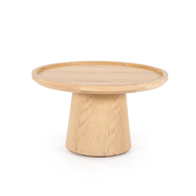 Couchtisch Leia ⌀66x49cm - Eleonora - DesignWe.Love
