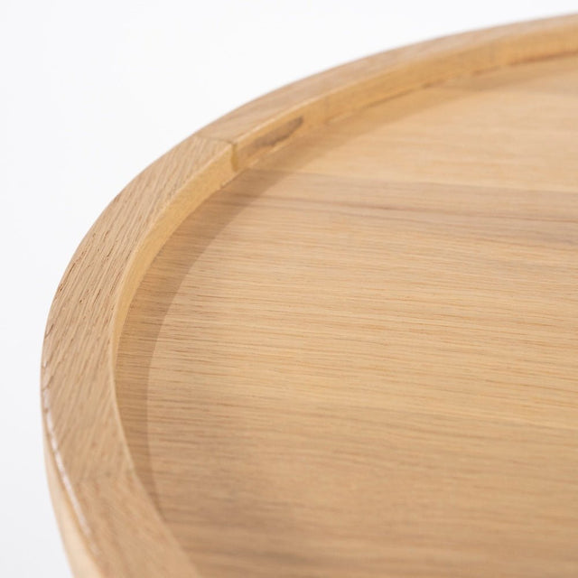 Couchtisch Leia ⌀66x49cm - Eleonora - DesignWe.Love