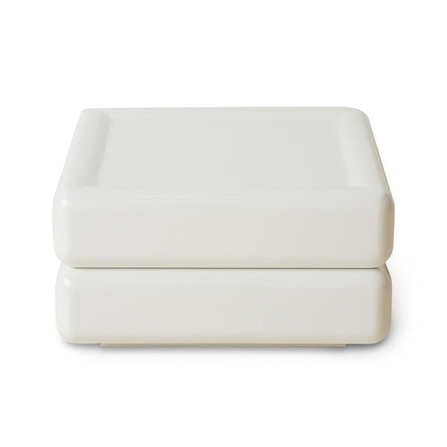 Couchtisch Space Coffee Table Weiß - HK Living - DesignWe.Love