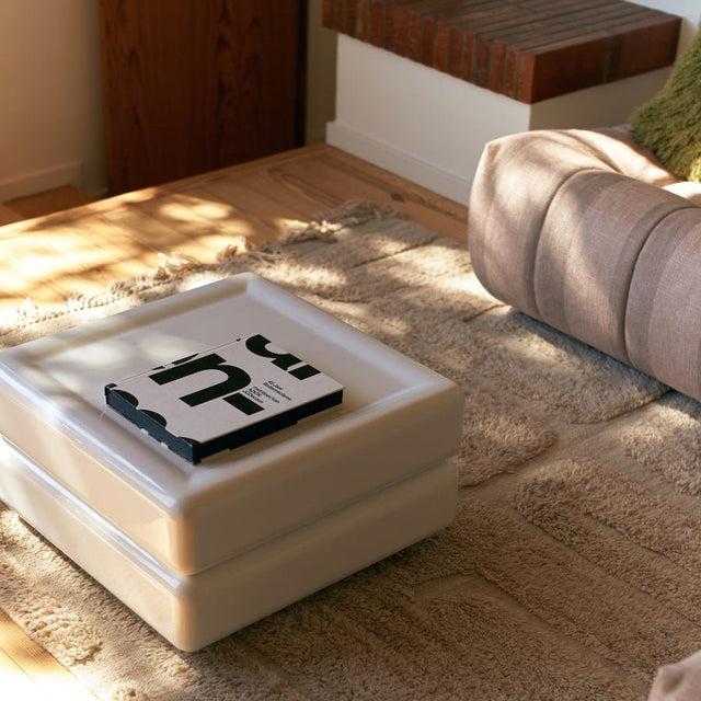 Couchtisch Space Coffee Table Weiß - HK Living - DesignWe.Love
