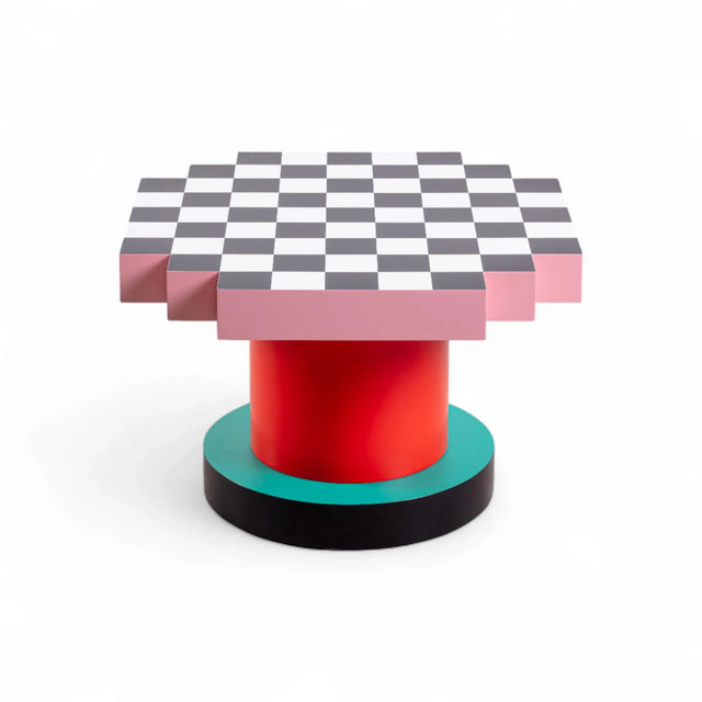 Couchtisch Supercoffee Table Chessboard - Seletti - DesignWe.Love