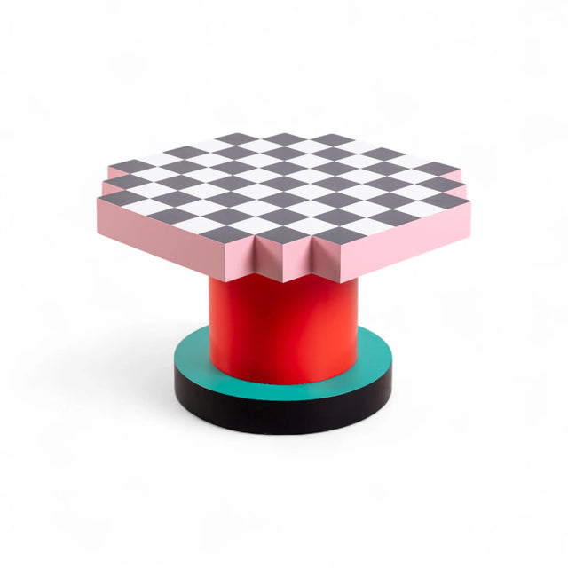 Couchtisch Supercoffee Table Chessboard - Seletti - DesignWe.Love