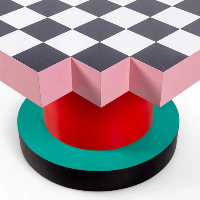 Couchtisch Supercoffee Table Chessboard - Seletti - DesignWe.Love