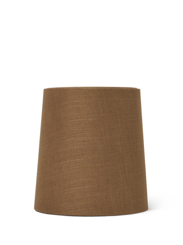 D4/Lampenschirm Eclipse Curry Ø28 H28 - ferm LIVING - DesignWe.Love