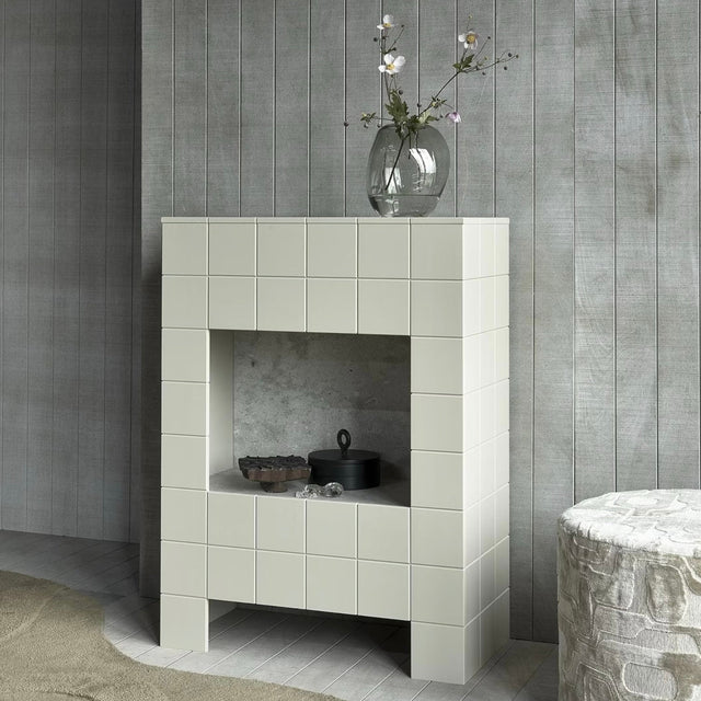Deko Kamin Holz - Woood - DesignWe.Love