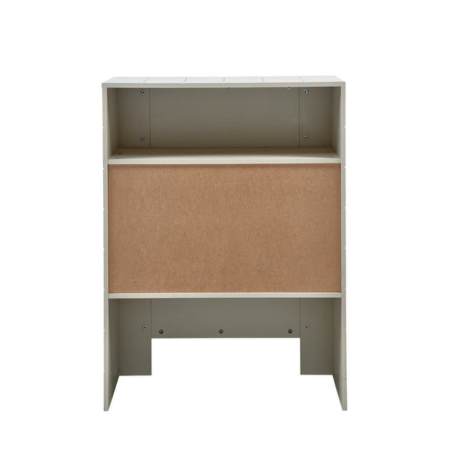 Deko Kamin Holz - Woood - DesignWe.Love