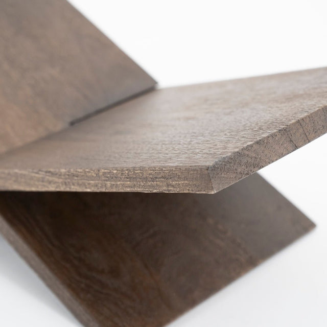 Design Buchstaender Holz Braun - By Boo - DesignWe.Love