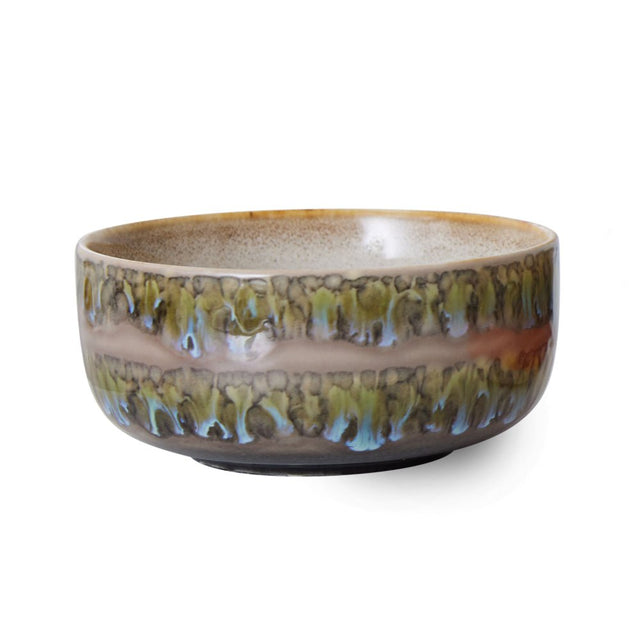 Dessertschale Reef 70s Ceramics - HK Living - DesignWe.Love