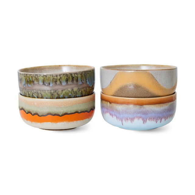 Dessertschale Reef 70s Ceramics - HK Living - DesignWe.Love