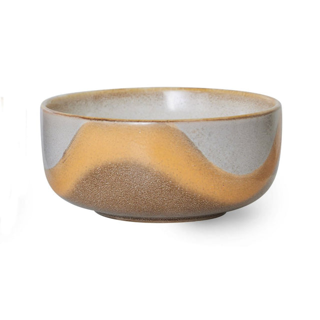 Dessertschale Reef 70s Ceramics - HK Living - DesignWe.Love