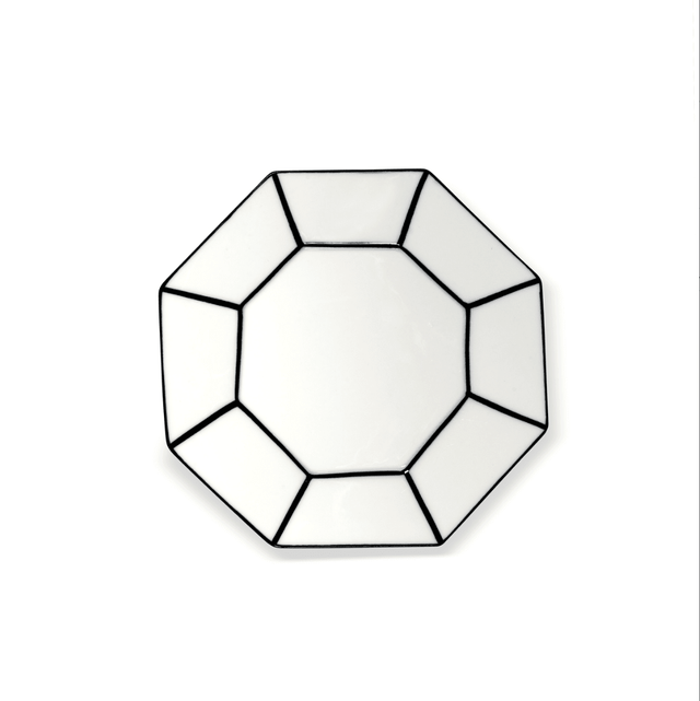 Dessertteller Carte Blanche - Serax - DesignWe.Love
