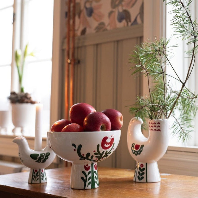 Donya Blumenvase Vogelform Ostern - Wikholmform - DesignWe.Love