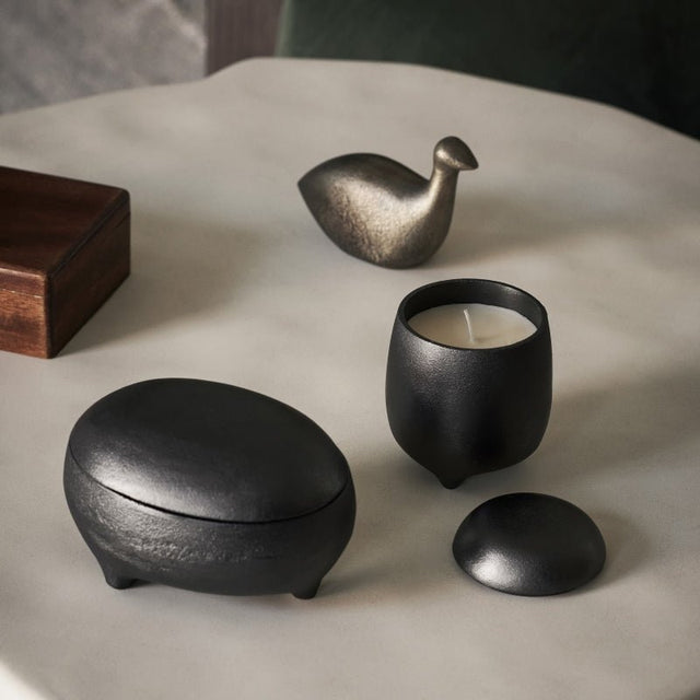 Doppelkerze Evoke Twin Candle - ferm LIVING - DesignWe.Love