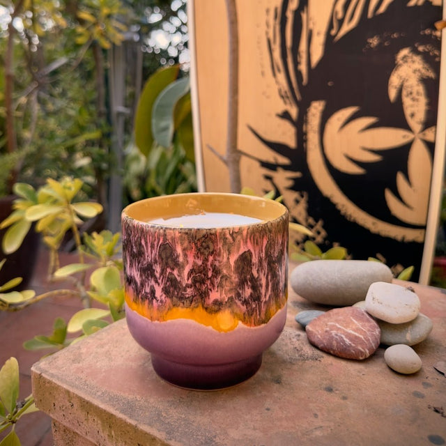Duftkerze 70s Ceramics - HK LIVING - DesignWe.Love