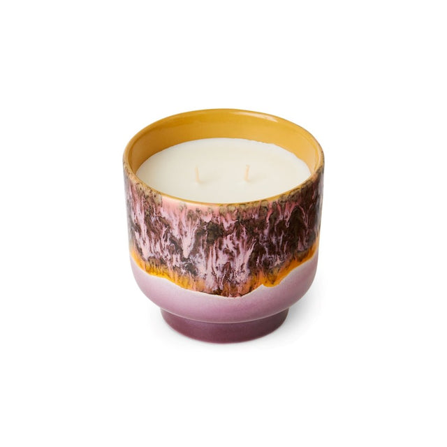 Duftkerze 70s Ceramics - HK LIVING - DesignWe.Love