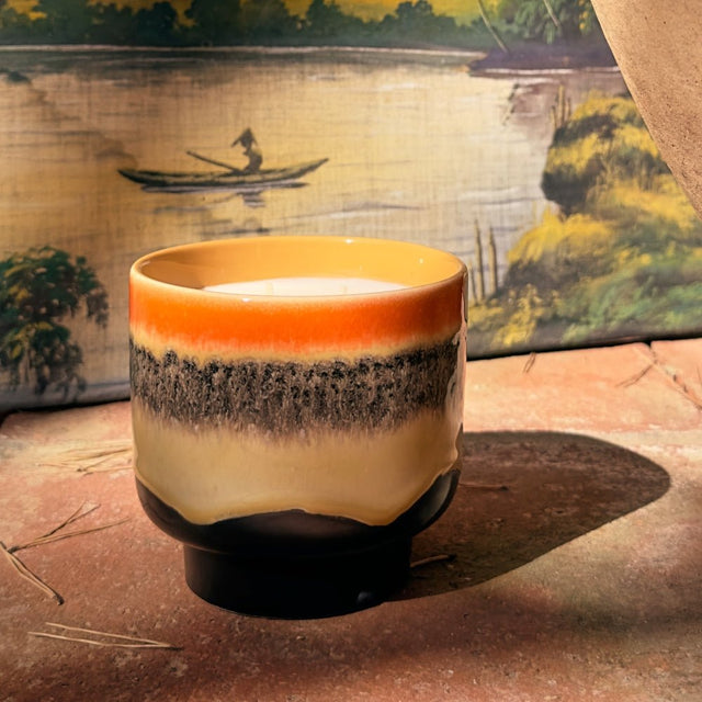 Duftkerze 70s Ceramics - HK LIVING - DesignWe.Love
