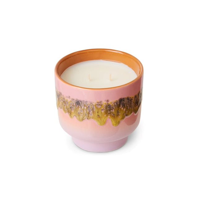 Duftkerze 70s Ceramics - HK LIVING - DesignWe.Love