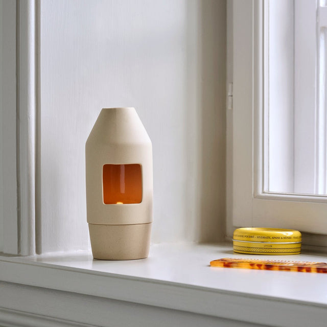 Duftlampe Chim Chim Scent Diffuser Weiß - HAY - DesignWe.Love