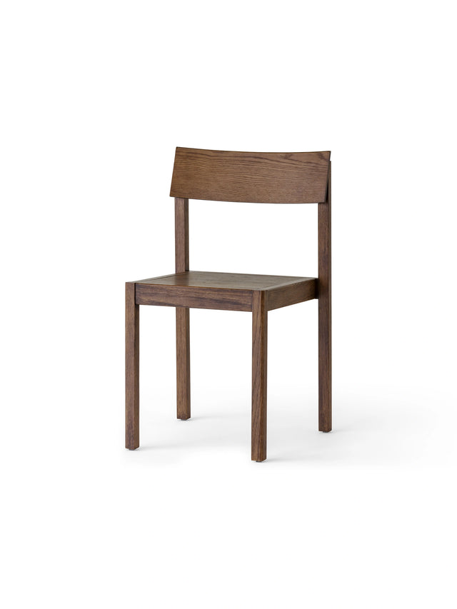 Mauro Dining Chair Esszimmerstuhl Eiche - Audo