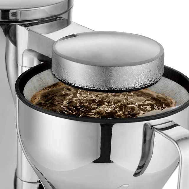 Edelstahl Kaffeemaschine - Aarke - DesignWe.Love