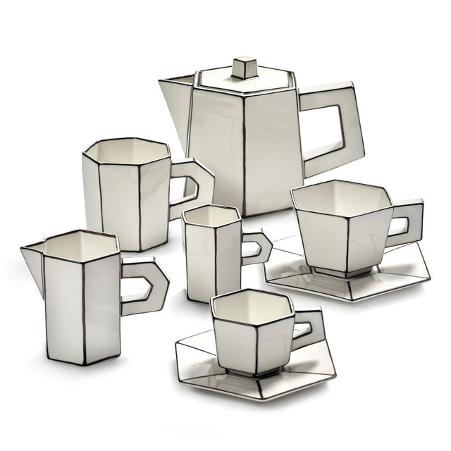 Eierbecher Carte Blanche - Serax - DesignWe.Love