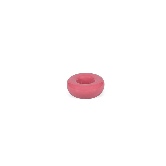 Eierbecher Set Keramik Rosa– organische Form