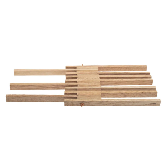 Table Frame Topfuntersetzer aus Eiche Geölt freigestellt von EKTA Living