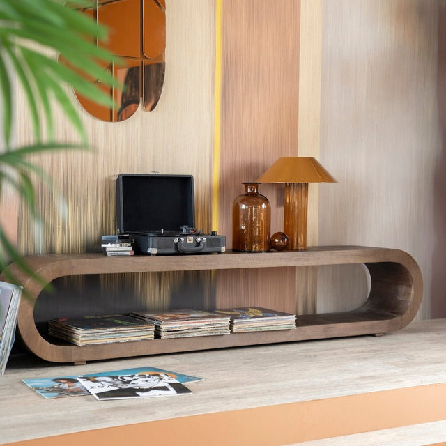 Elora TV Lowboard Holz - By Boo - DesignWe.Love