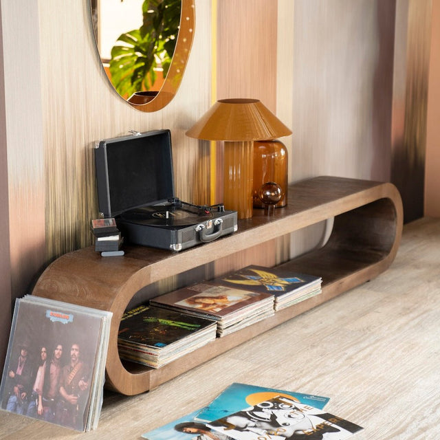 Elora TV Lowboard Holz - By Boo - DesignWe.Love