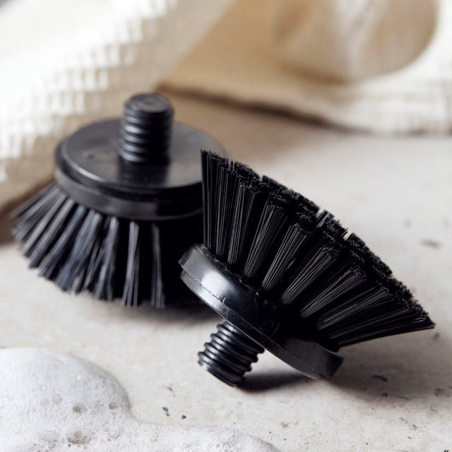 Ersatz - Bürstenkopf schwarz für Spülbürste - Meraki - DesignWe.Love