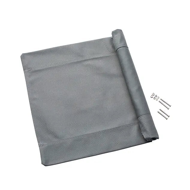 Ersatzbezug Nychair X Nychair X 80 Grau – designwe.love