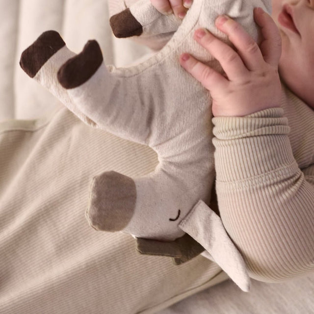 Esel Kuscheltier Donkey - ferm LIVING - DesignWe.Love