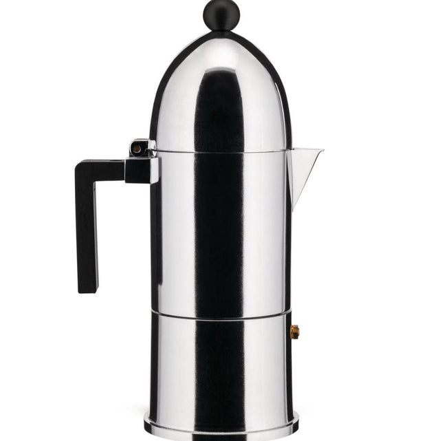 Espressokocher Edelstahl La Cupola - Alessi - DesignWe.Love