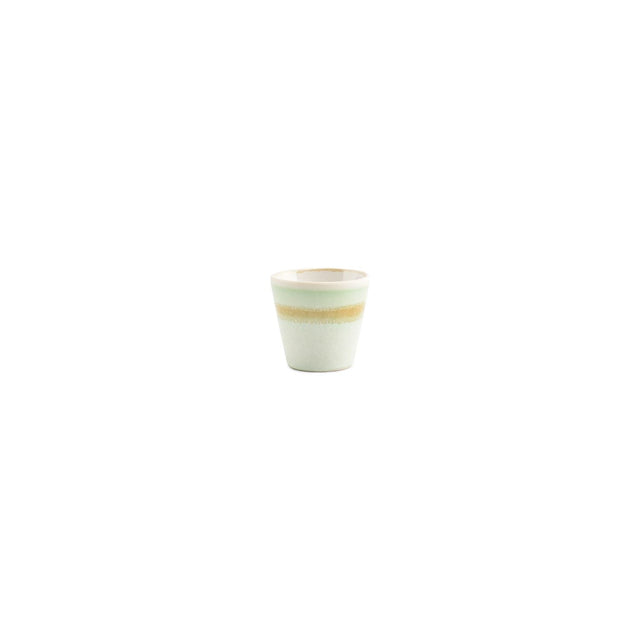Espressotasse Flow, Green - S/P Collection - DesignWe.Love