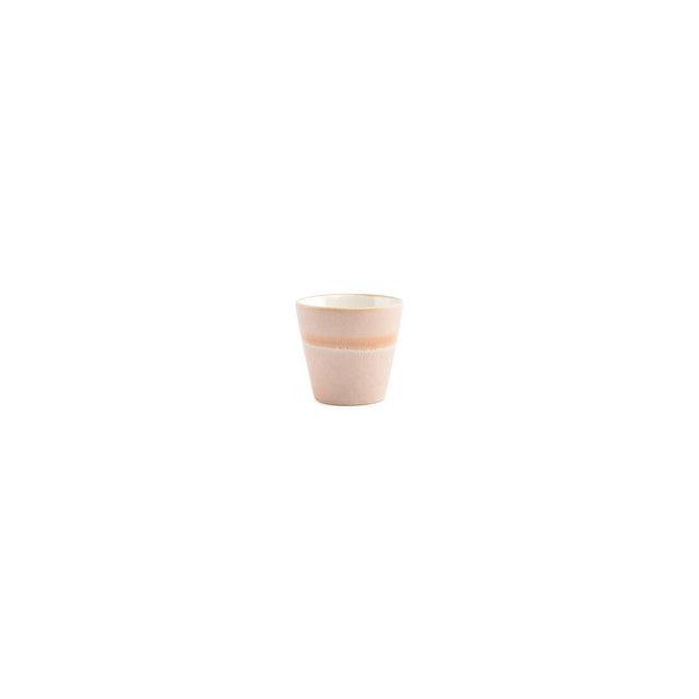 Espressotasse Flow, Pink - S/P Collection - DesignWe.Love