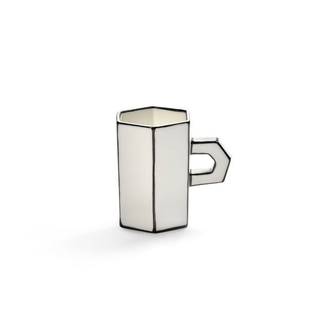 Espressotasse hoch Carte Blanche - Serax - DesignWe.Love
