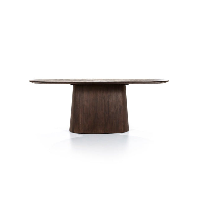 Esstisch Aron Braun 200x110cm - Eleonora - DesignWe.Love